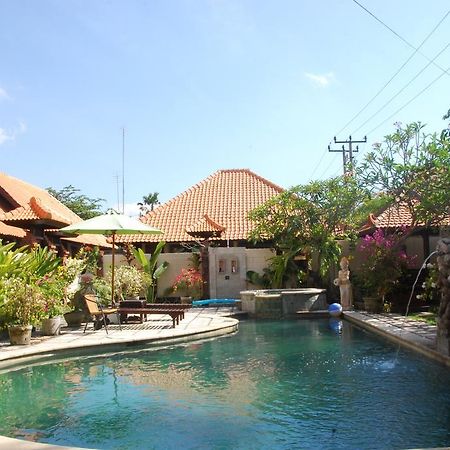 Wikarmas Villa Sanur Exterior photo