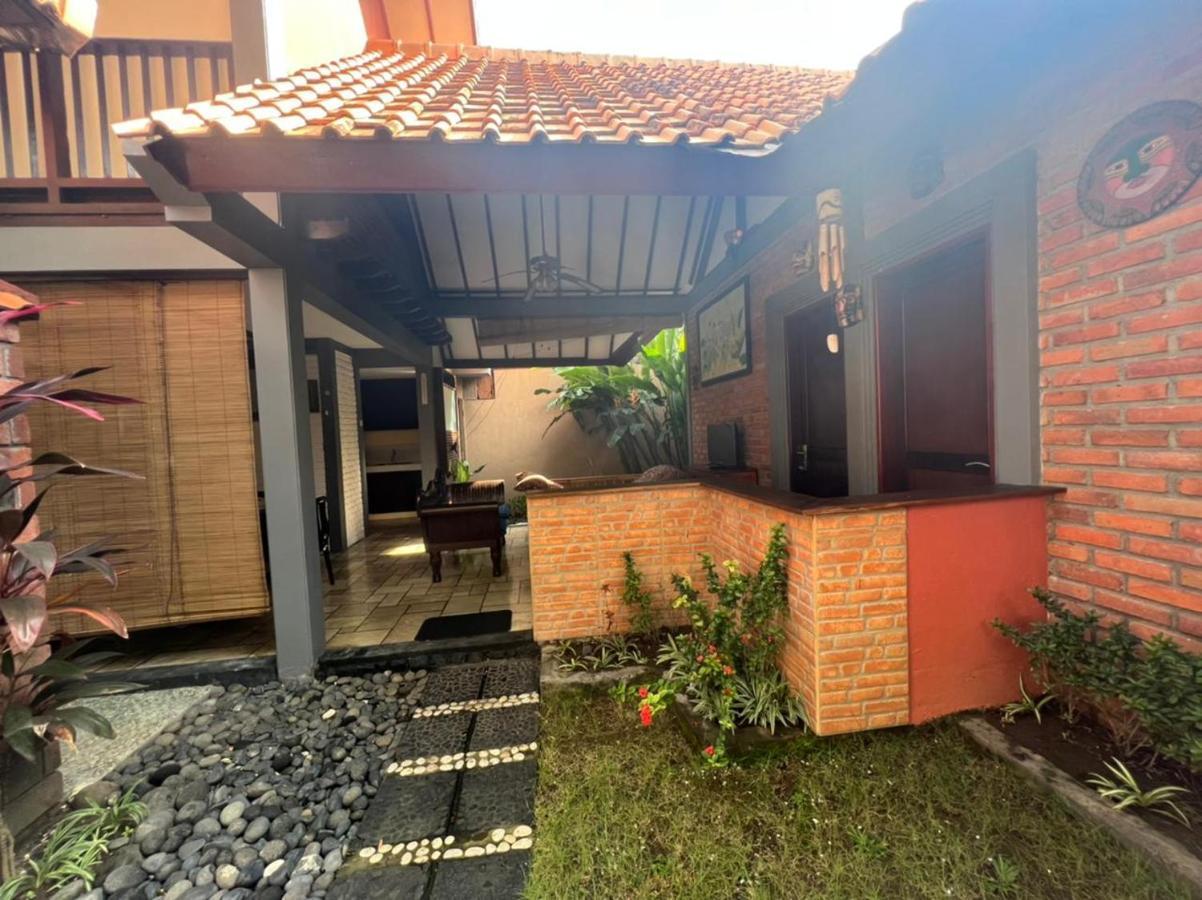 Wikarmas Villa Sanur Exterior photo