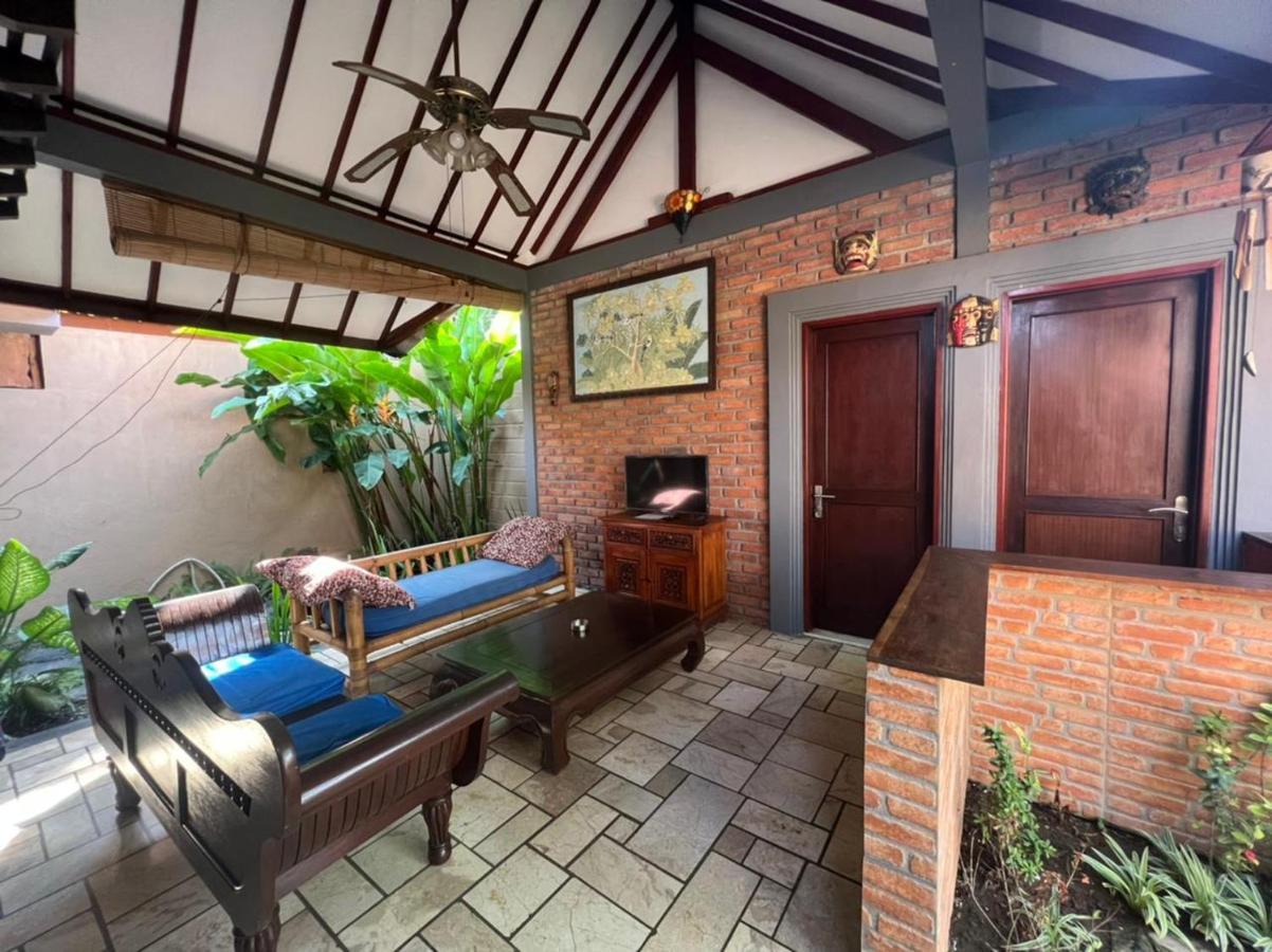 Wikarmas Villa Sanur Exterior photo