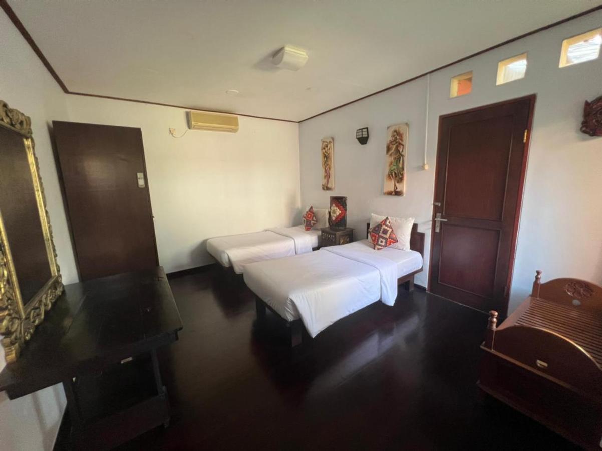 Wikarmas Villa Sanur Exterior photo