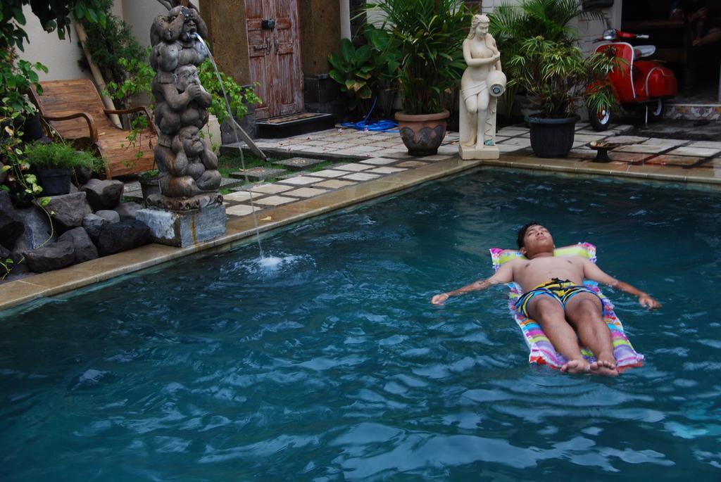 Wikarmas Villa Sanur Exterior photo