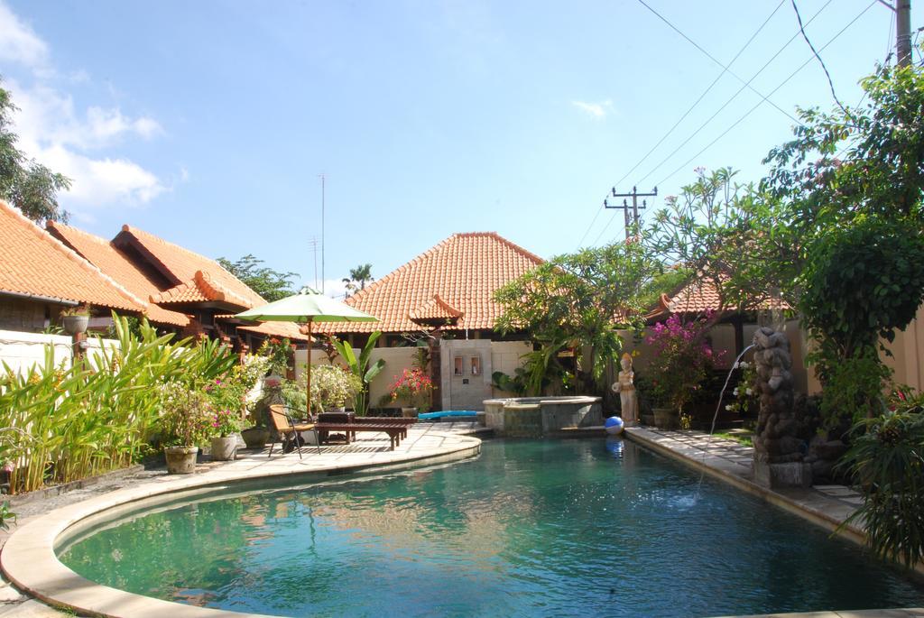 Wikarmas Villa Sanur Exterior photo