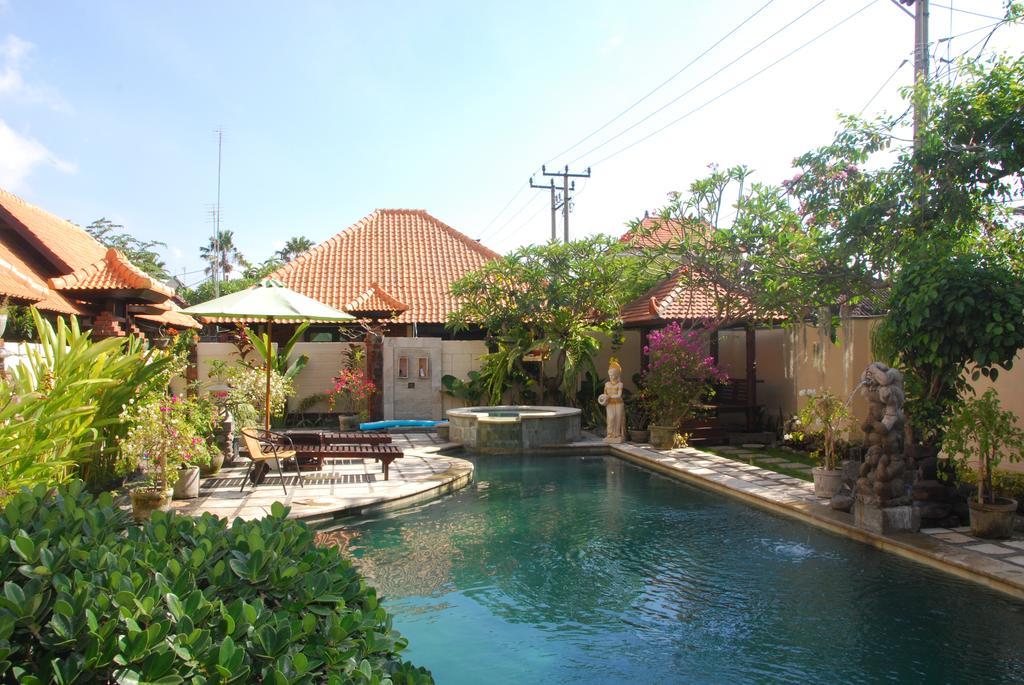 Wikarmas Villa Sanur Exterior photo