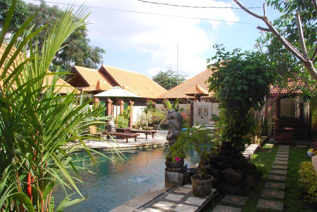 Wikarmas Villa Sanur Exterior photo